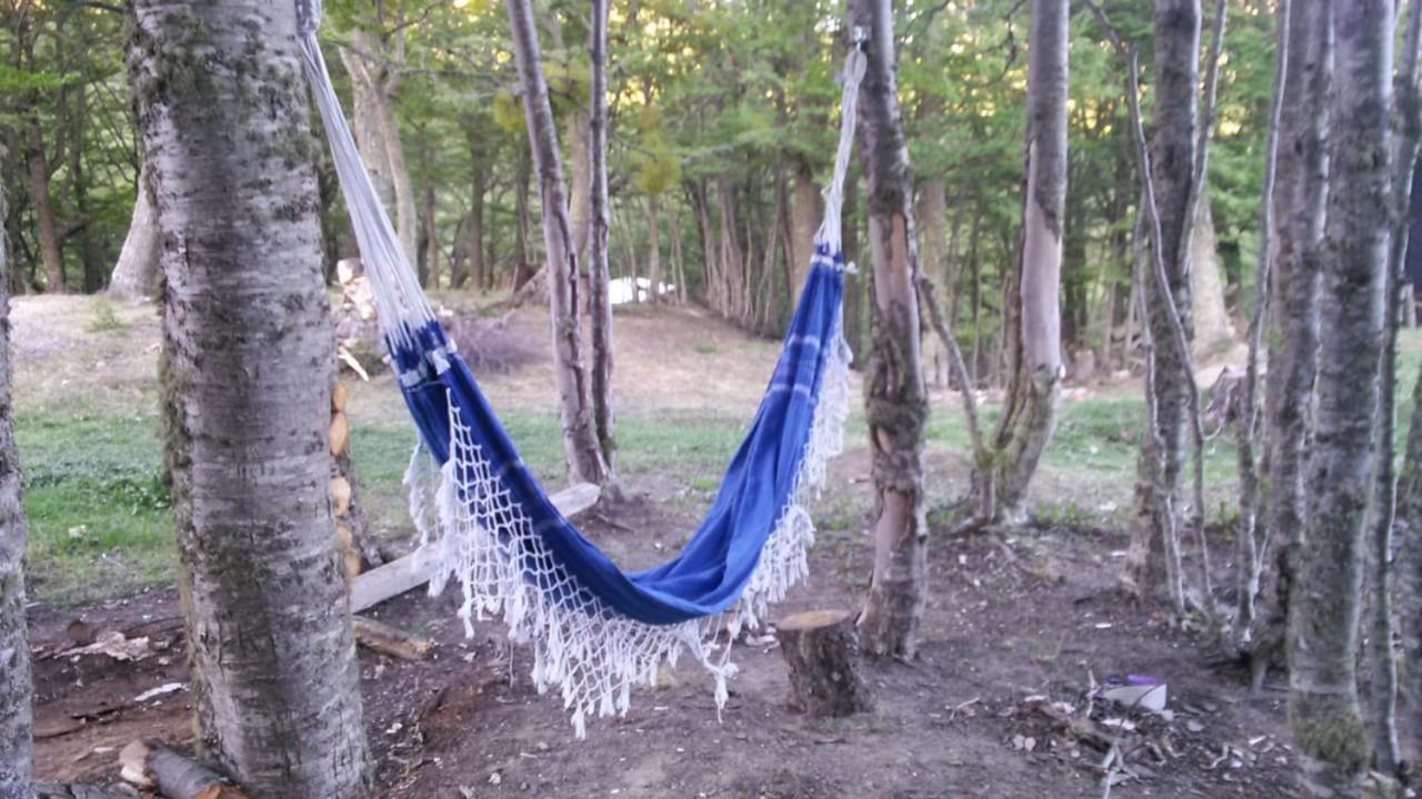 אושואיה Camping La Encantada מראה חיצוני תמונה