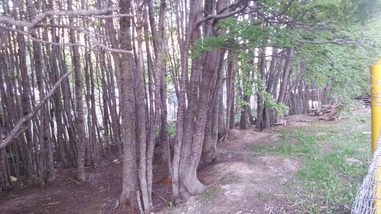 אושואיה Camping La Encantada מראה חיצוני תמונה