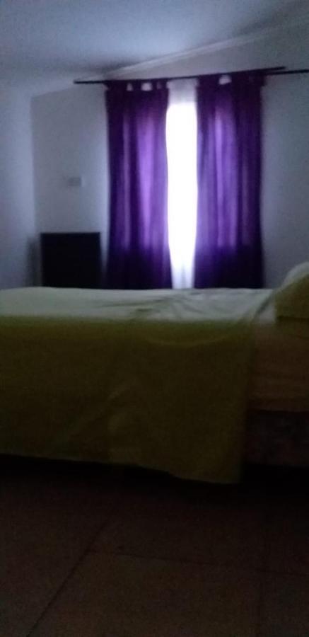 אושואיה Camping La Encantada מראה חיצוני תמונה