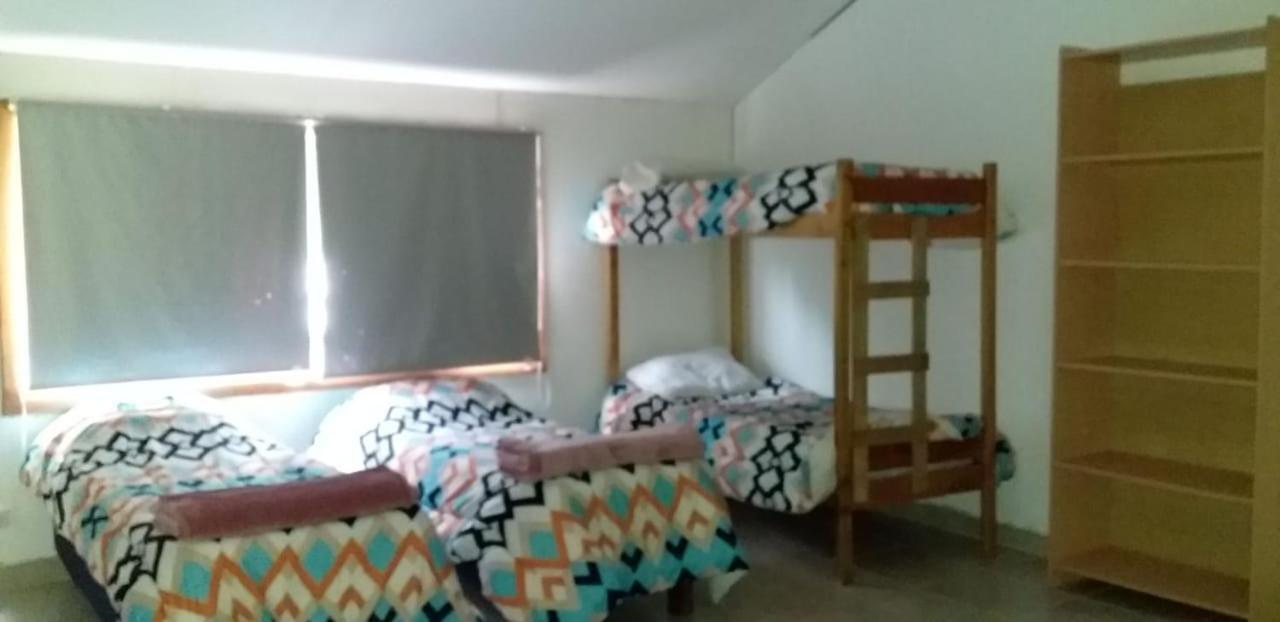 אושואיה Camping La Encantada מראה חיצוני תמונה