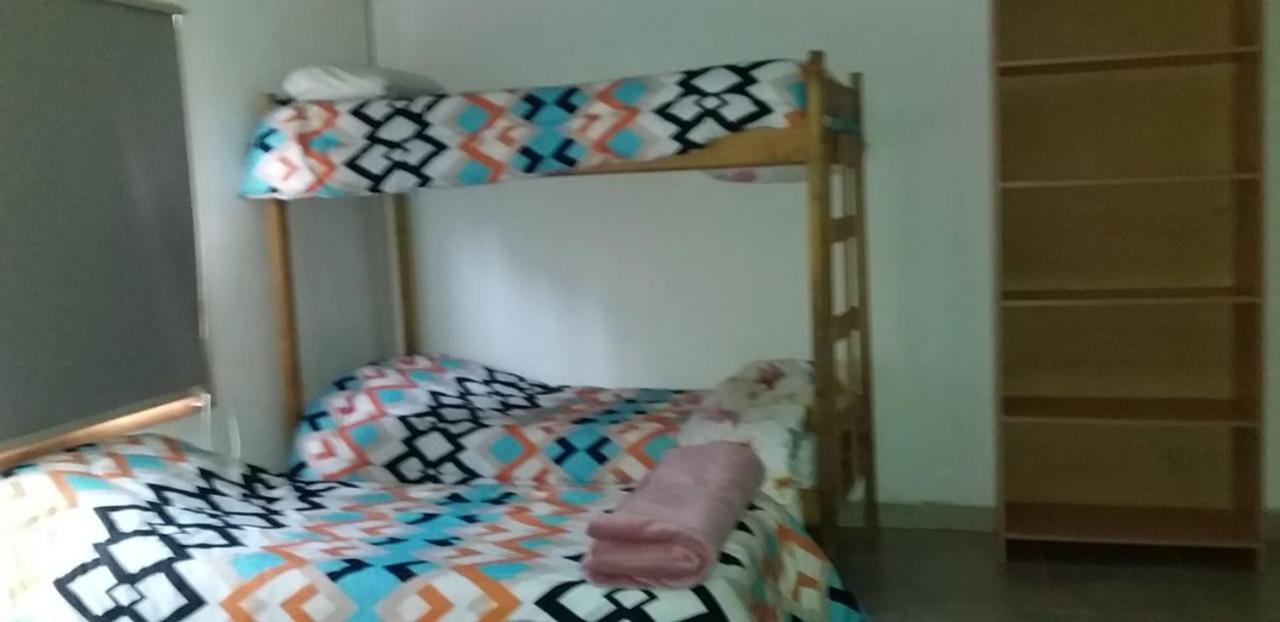 אושואיה Camping La Encantada מראה חיצוני תמונה