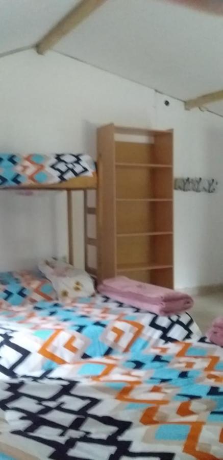 אושואיה Camping La Encantada מראה חיצוני תמונה