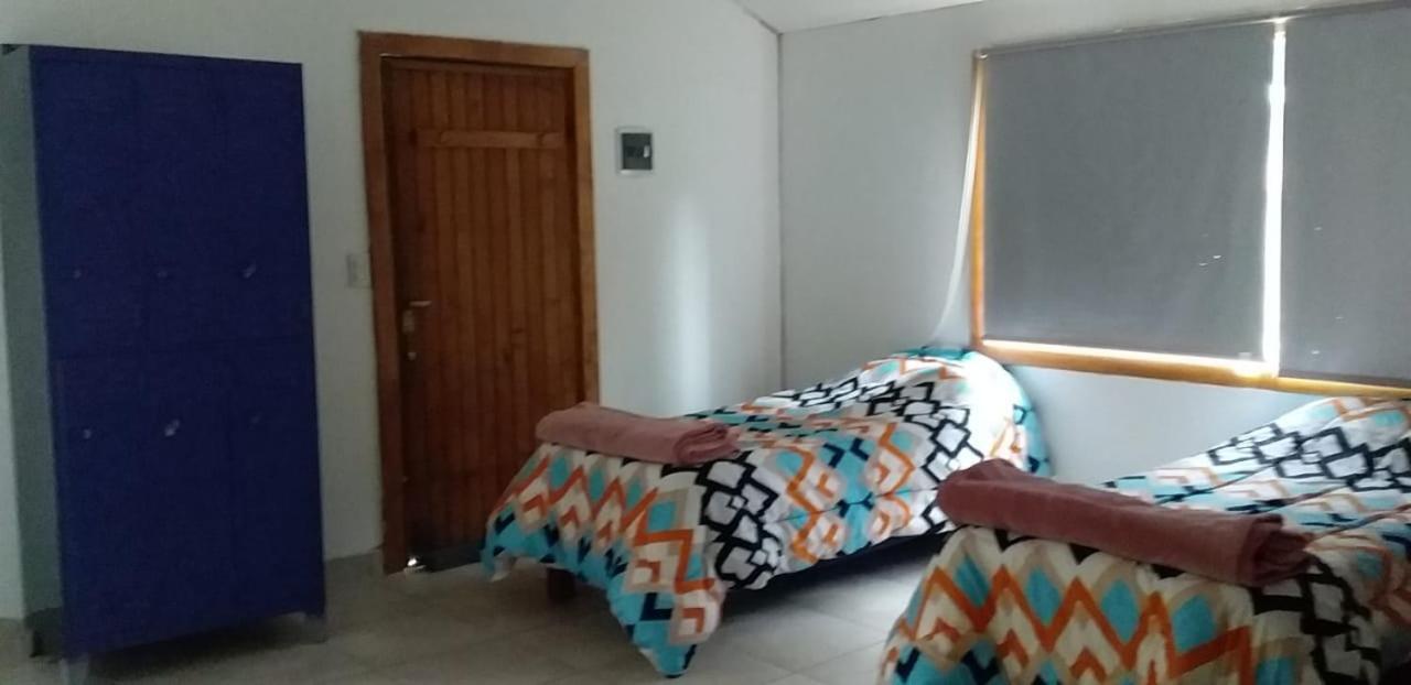 אושואיה Camping La Encantada מראה חיצוני תמונה
